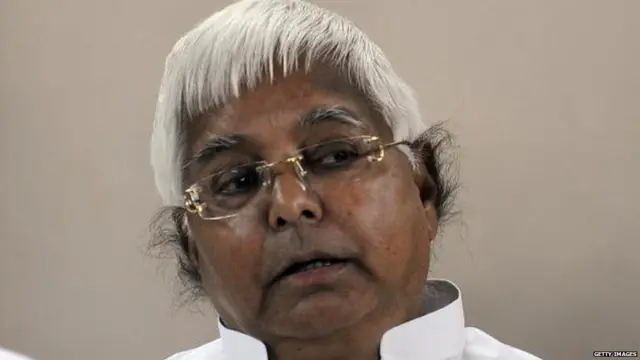 ਲਾਲੂ ਪ੍ਰਸਾਦ ਯਾਦਵ