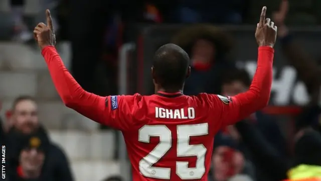 Odion Ighalo