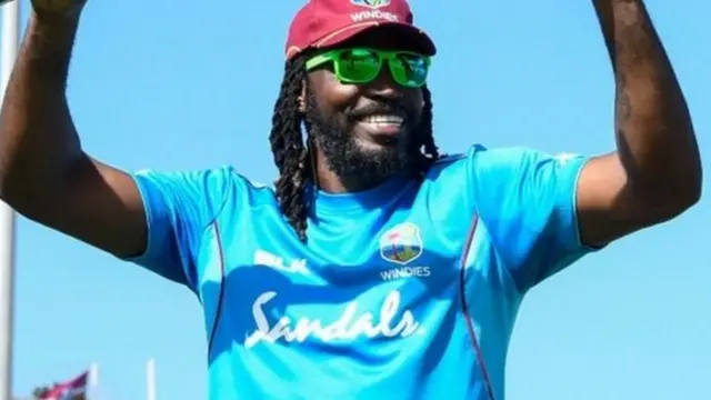 ख्रिस गेल