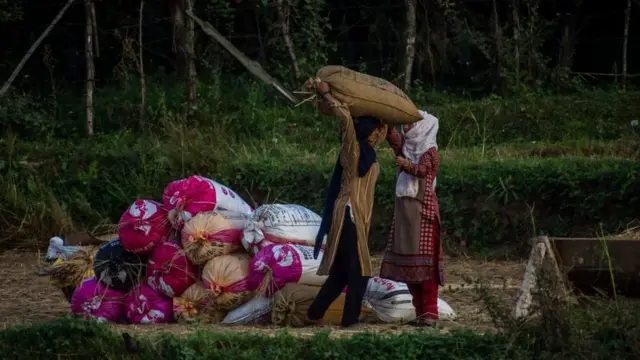 किसान आंदोलन: कृषि क़ानूनों पर जारी विरोध में कहाँ हैं भूमिहीन महिला किसान?