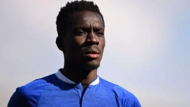 Idrissa Gueye
