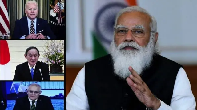 భారత్ అమెరికా