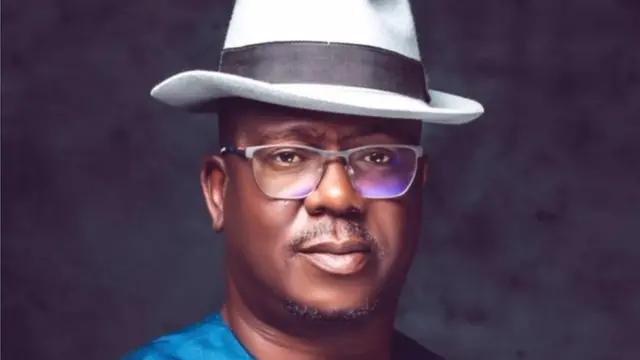 Moses Cleopas (Bayelsa Central PDP)