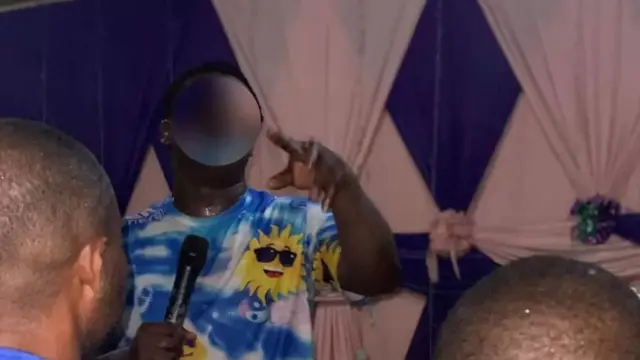 Pasitọ Chapel of Revelation Ministry