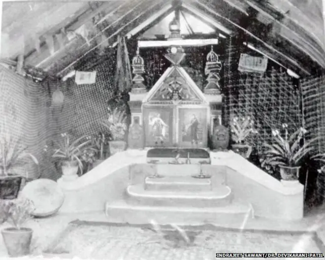 ਸ਼ਾਹੂ ਜੀ ਮਾਹਾਰਾਜ ਦੀ ਯਾਦਗਾਰ