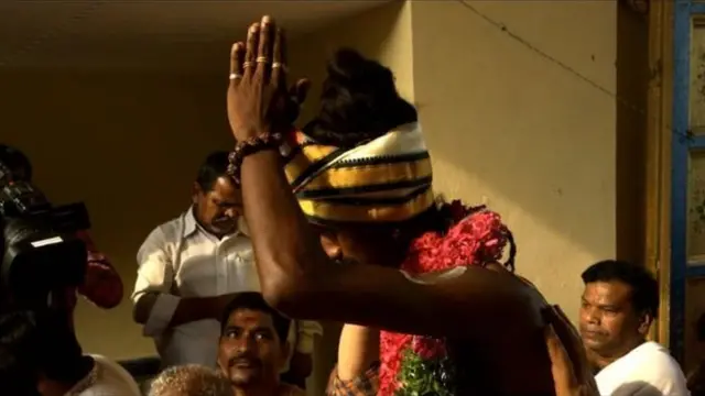 દલિતની તસવીર