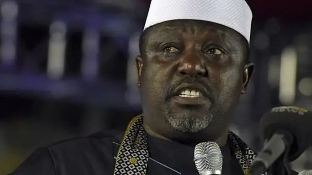 Rochas Okorocha