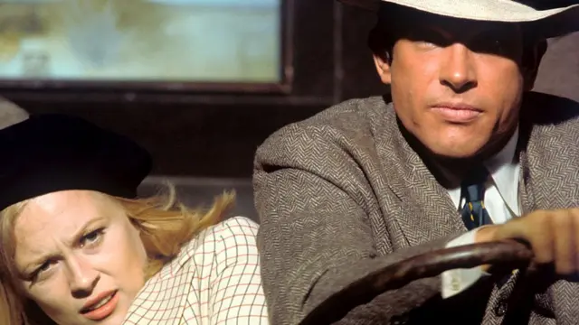 Если бы "Калейдоскоп" был снят, его можно было бы считать предтечей таких полных жестокости фильмов, как "Бонни и Клайд"