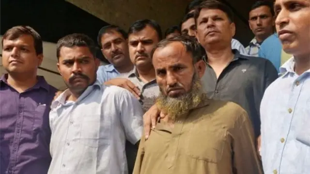 भारत में काम कर रहे पाकिस्तानी राजनयिक