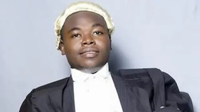 Mr Nwadiogu Bernard say im and his mum dey always discuss academy .