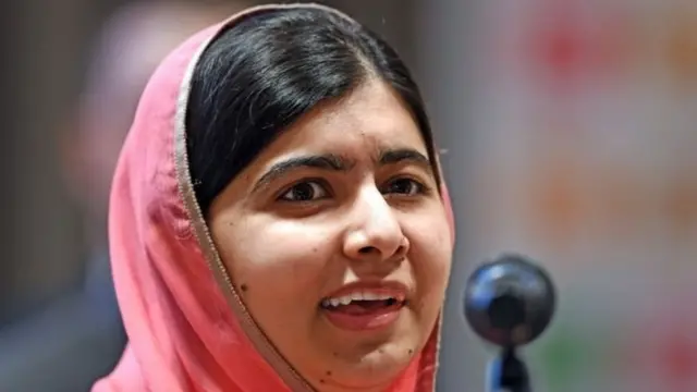 Малала Юсуфзай