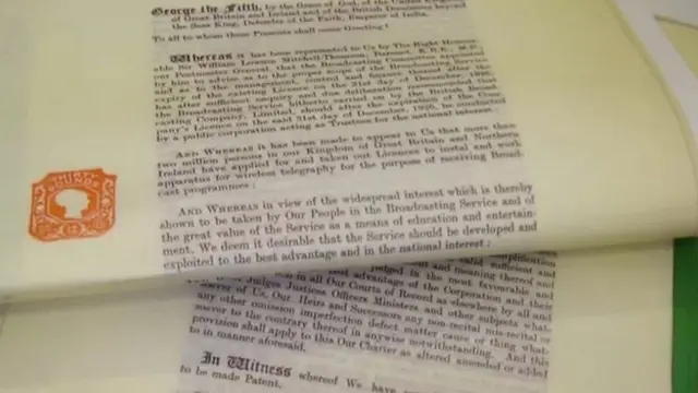 बीबीसी, माध्यमसंस्था, युके