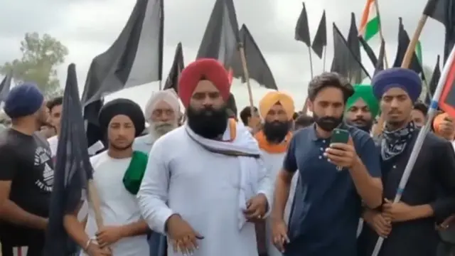 ਕਿਸਾਨ ਆਗੂ ਤੇਜਿੰਦਰ ਸਿੰਘ ਵਿਰਕ