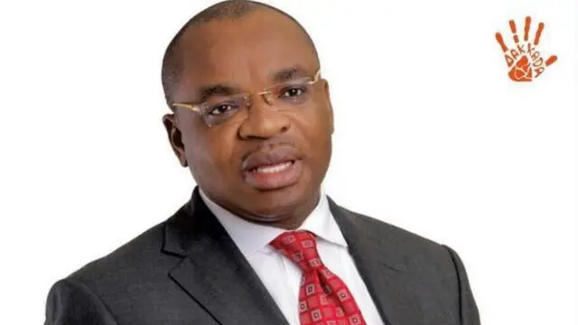 Governor Udom