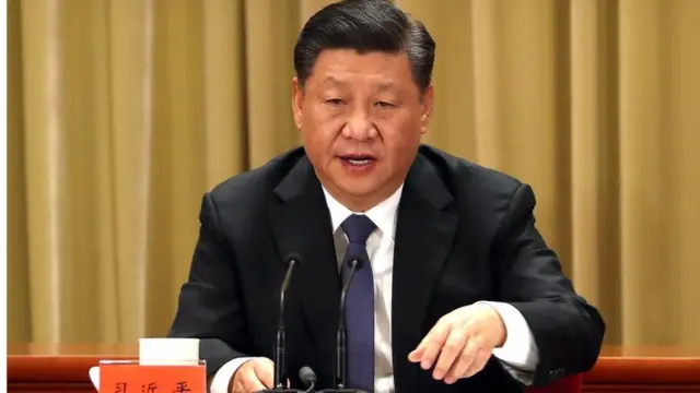 สี จิ้นผิง