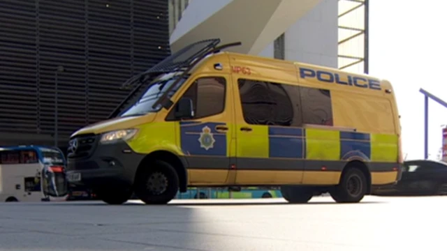 شرطة ميرسيسايد