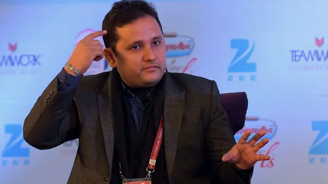 अमीश त्रिपाठी