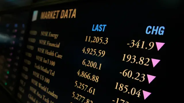 Bolsa de Valores México