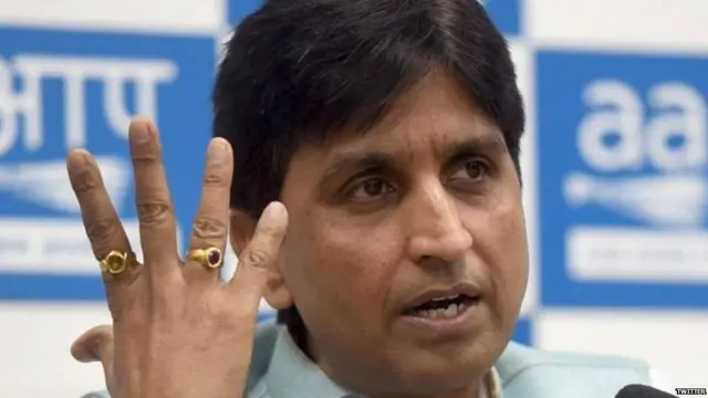 कुमार विश्वास