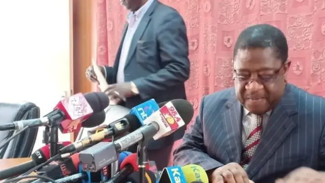 Washington inasema kuwa hatua ya vikwazo dhidi ya Wako inakusudiwa kuisadia Kenya katika vita dhidi ya ufisadi