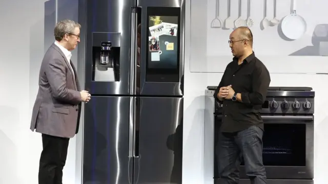 Samsung холодильник