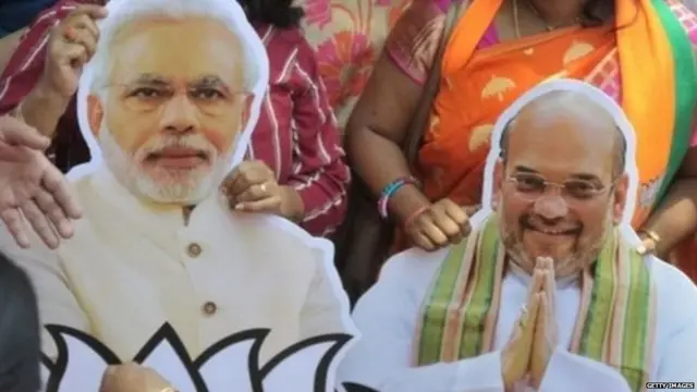 मोदी आणि शहा