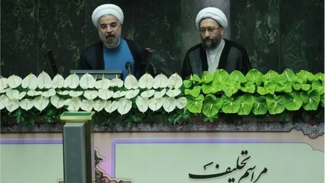 مراسم تحلیف آقای روحانی قرار است روز چهاردهم مرداد ماه برگزار شود