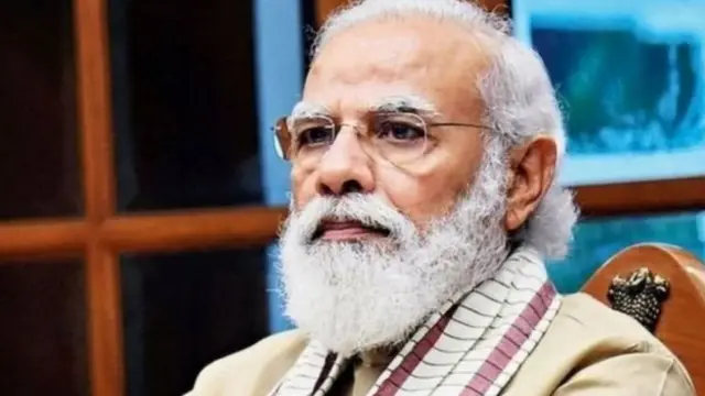 पंतप्रधान नरेंद्र मोदी, युजीसी