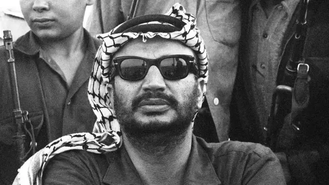 யாசர் அராஃபத்