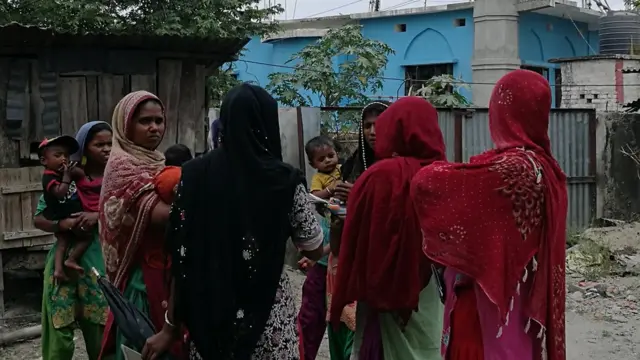 मुसलमान महिला