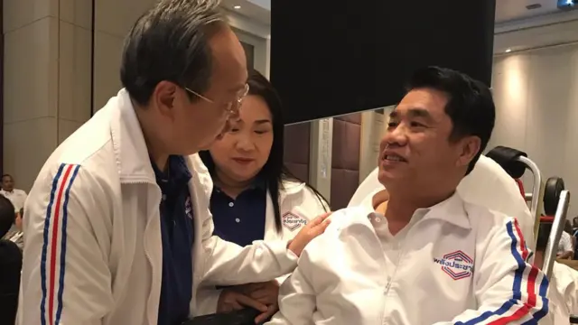 สุริยะ จึงรุ่งเรืองกิจ