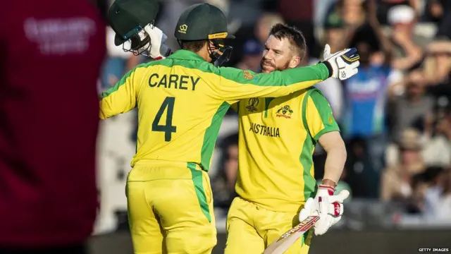 ઑસ્ટ્રેલિયાના બૅટ્સમૅનની તસવીર