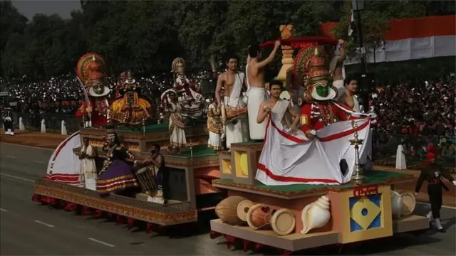 కేరళ శకటం