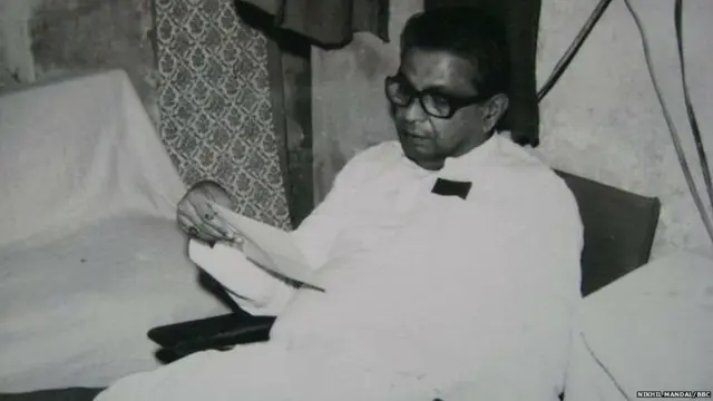 બી. પી. મંડલ