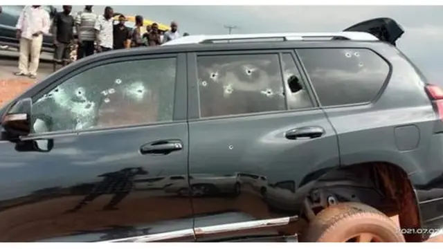 Ụgbọala bu Ọkamụta Ndubuisi