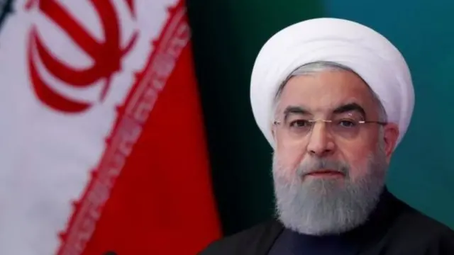 हसन रुहानी