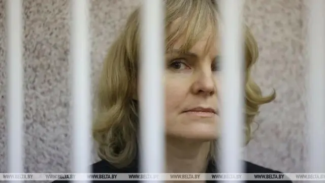 Людмила Чекина