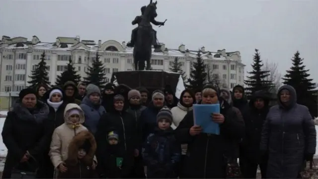 porodice mobilisanih vojnika