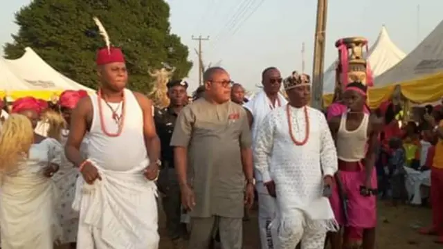 Ndị na-eme emujme ọdinala Igbo