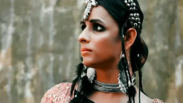 कामी सिड, ट्रांसजेंडर मॉडल