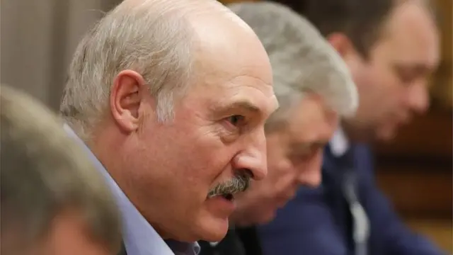 Currently serving his fifth term in office, critics call Belarus President Alexander Lukashenko 'Europe's last dictator'