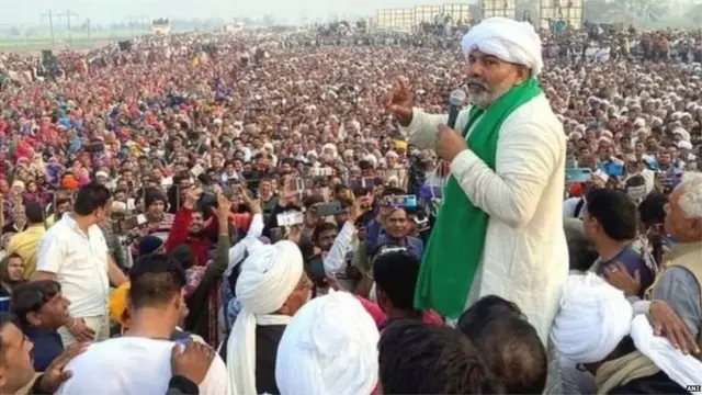 शेतकरी आंदोलन