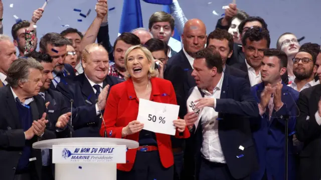 ماری لی پین