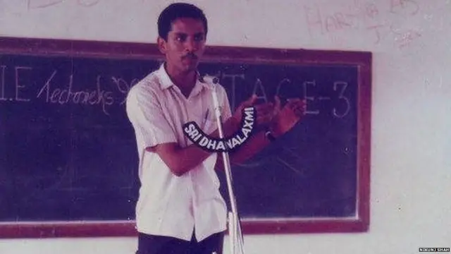 कैसे बने बी एल संतोष बीजेपी के संगठन महासचिव