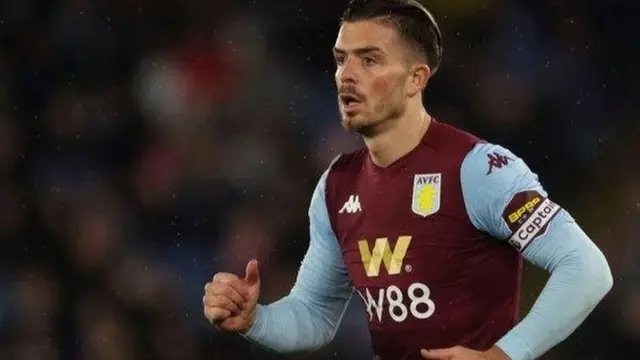 Jack Grealish