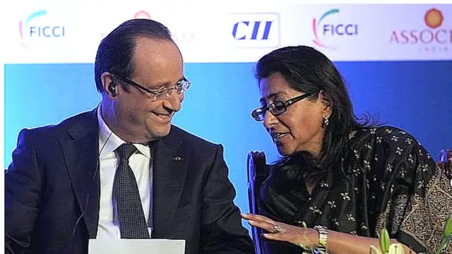 नैना लाल किदवई