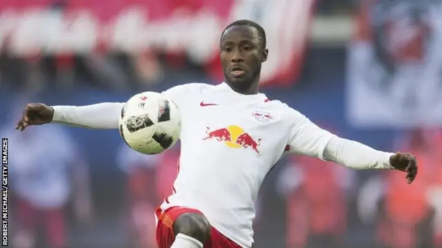Naby Keita