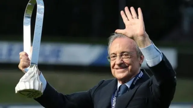 Флорентино Перес