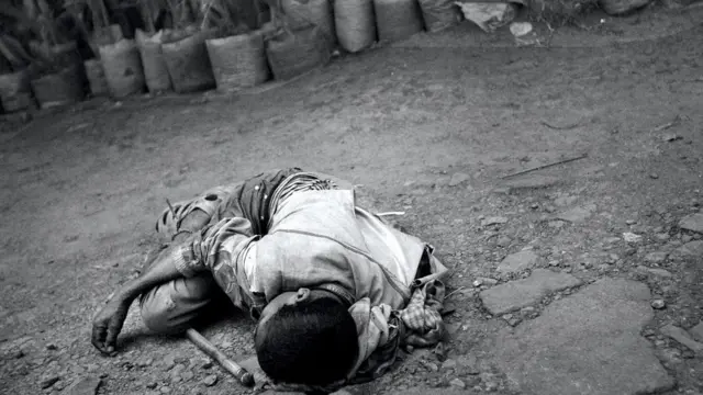 Daa'ima daandii irraa