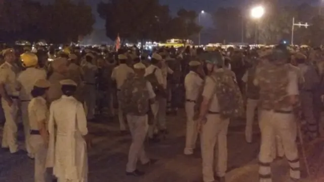 રેલીની તસવીર